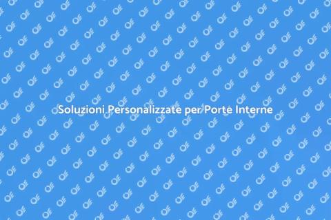 Porte Interne Su Misura per Ogni Stile