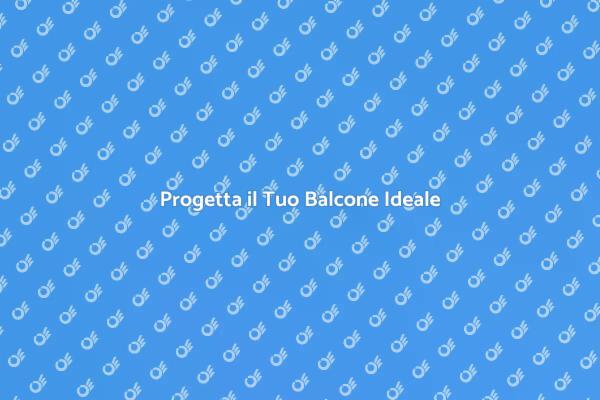 Crea il Tuo Spazio Esterno Perfetto