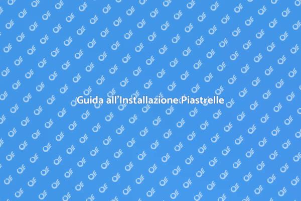 Trasforma la tua Cucina con Piastrelle