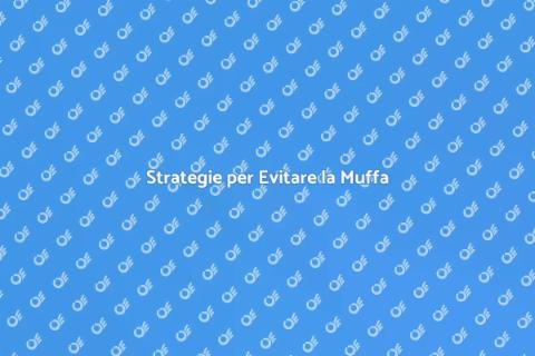 Prevenire la Formazione di Muffa