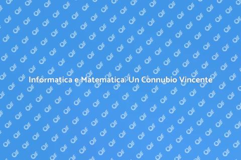 Corso di Informatica per Matematica