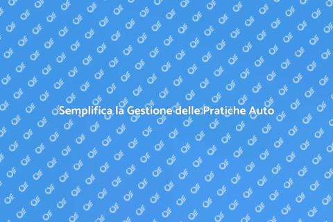 Gestione Pratiche Auto Semplificata