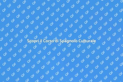 Corso di Spagnolo Culturale