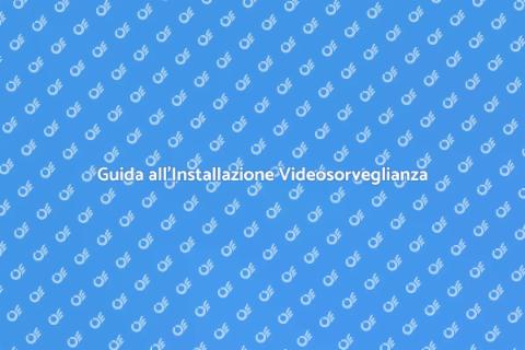 Videosorveglianza: Sicurezza Domestica