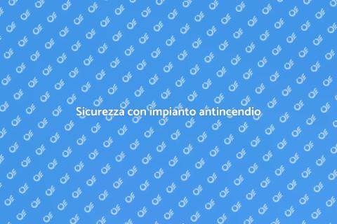 Impianto spegnimento antincendio sicuro