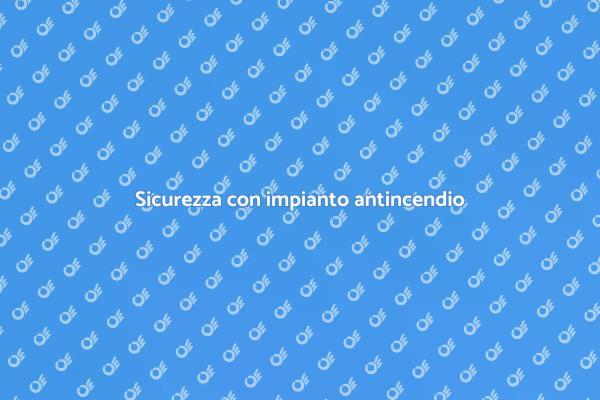 Protezione antincendio per la tua sicurezza
