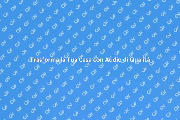 Come Installare un Impianto Audio Efficace