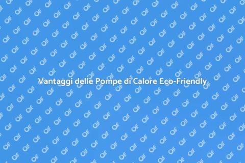 Pompa di Calore ad Assorbimento