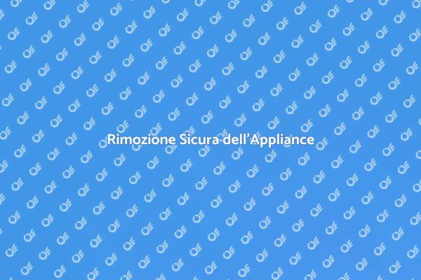 Rimozione Elettrodomestici: Ecco Come