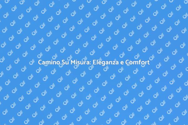 Camino in Mattoni: Design e Funzionalità