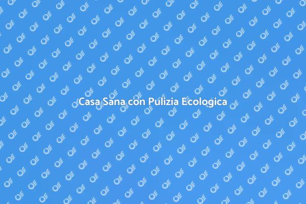 L'Arte della Pulizia Naturale