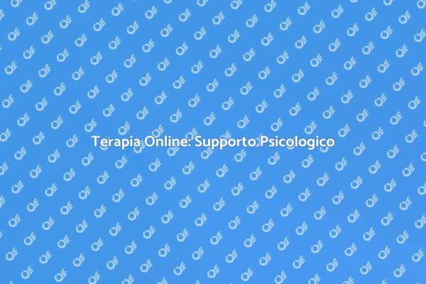 La Rivoluzione della Psicologia a Distanza