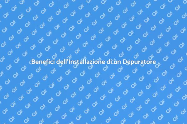 Aria Pulita: Installazione e Vantaggi