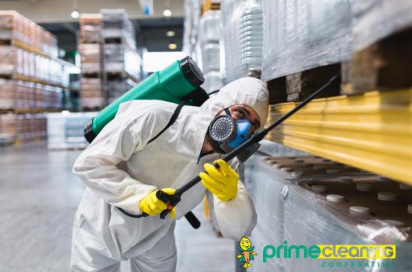 Prime Cleaning Soc.Coop. Rl  - Foto 6