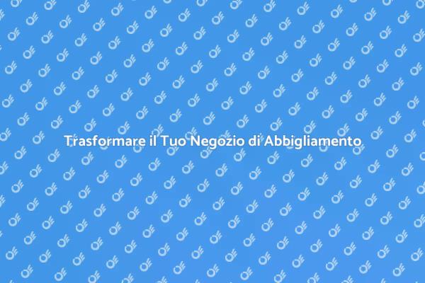 Ristrutturazione Negozio: Idee e Suggerimenti