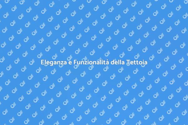 Tettoia Trasparente: Estetica e Protezione