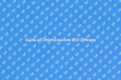 Ottimizzare la SEO di un Sito Web