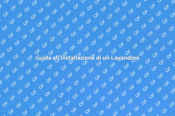 Trasforma il tuo Bagno con un Lavandino Nuovo