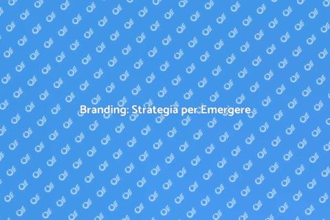 Progetto di Branding per il Successo