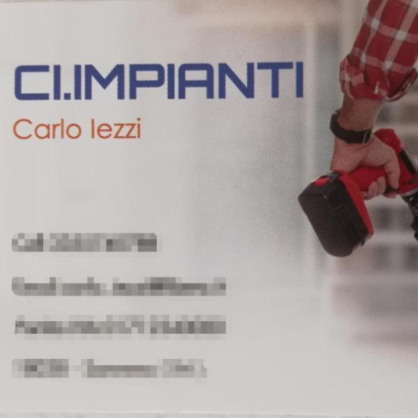 CI.IMPIANTI di Iezzi Carlo - Foto 1