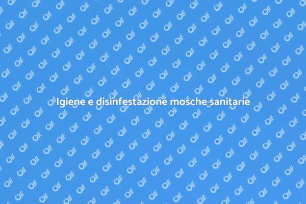 Disinfestazione mosche: un must sanitario