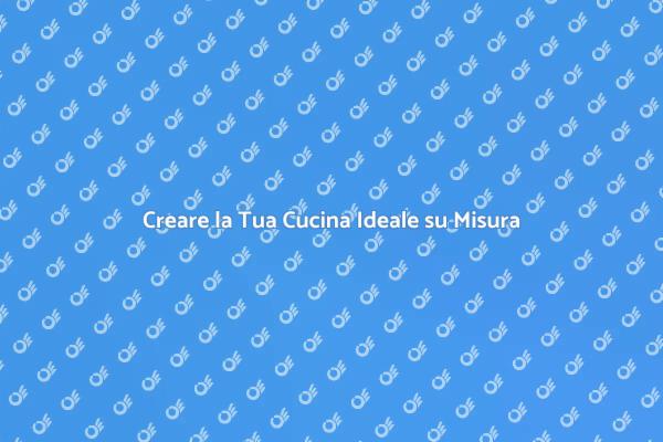 Installazione di Cucine su Misura