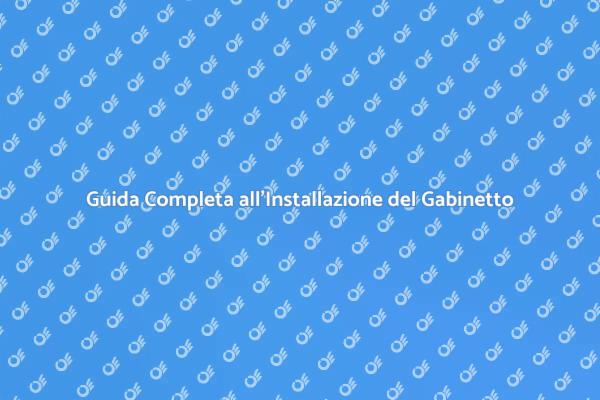 Installazione Gabinetto: La Tua Guida