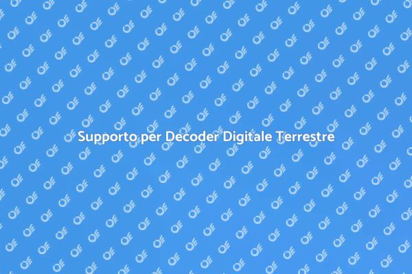 Risolvi i Tuoi Problemi con il Decoder