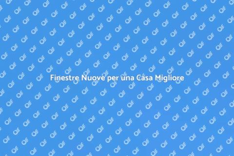 Sostituire le Finestre di Casa