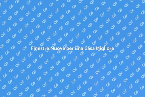 Rinnova le Finestre: Efficienza e Stile
