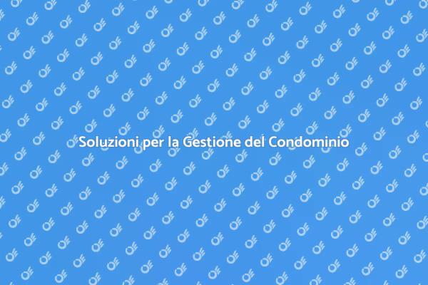Gestione Condominio: Il Nostro Servizio