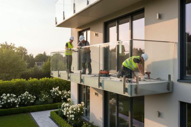 Quanto costa costruire un balcone?