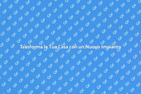 Installazione Impianto Sonoro di Qualità