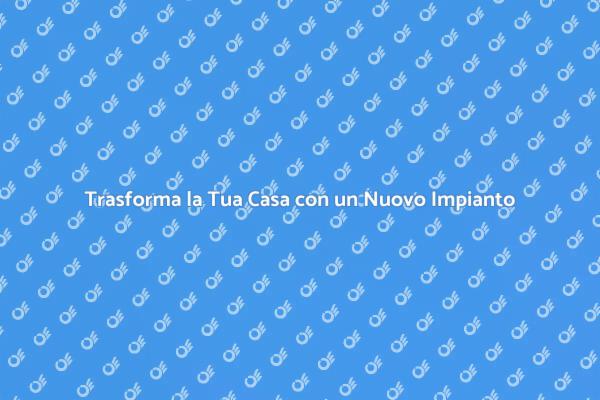 Scopri i Vantaggi di un Impianto Audio