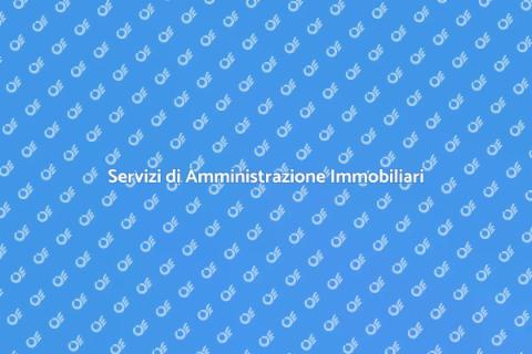 Amministrazione di Proprietà Immobiliari
