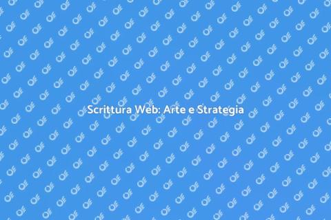 Web Content Writing e User Experience