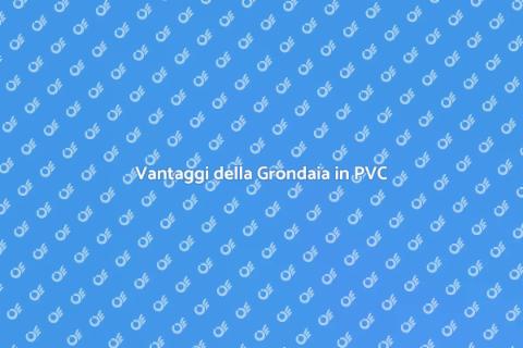 Installazione Grondaia in PVC Efficace