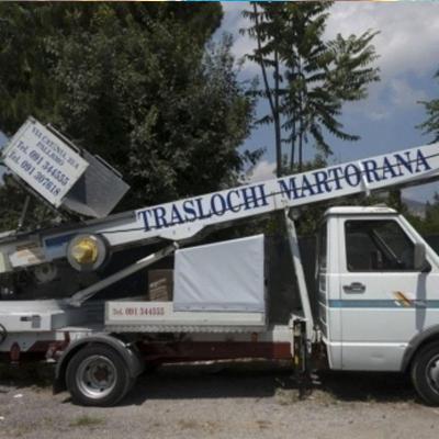 Traslochi Martorana Luigi  - Foto 7