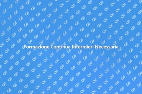 Corso Aggiornamento Infermieri Essenziale