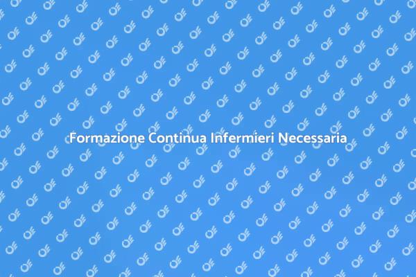 Aggiornati: Corso Infermieri Cruciale