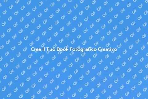 Book Fotografico con Prospettive Uniche