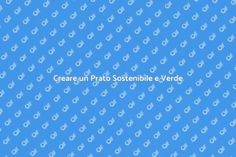 Prato con Impatto Zero: Sostenibilità