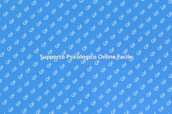 Psicologia Online: Supporto a Distanza