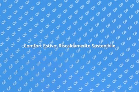 Riscaldamento Ecologico per Piscine