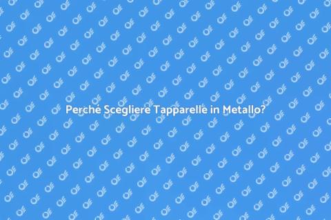 Tapparelle in Metallo: Vantaggi e Sicurezza