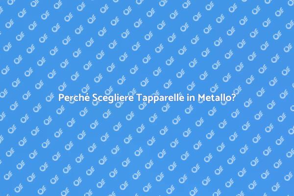 Tapparelle in Metallo: Sicurezza ed Estetica