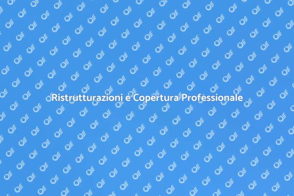 Ristrutturazioni e Servizi di Copertura
