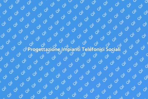 Impianti Telefonici per Edilizia Sociale
