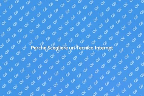 Tecnico Internet: Importanza e Vantaggi