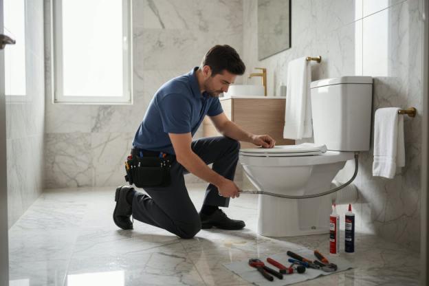 Come Riparare un WC: Soluzioni Facili